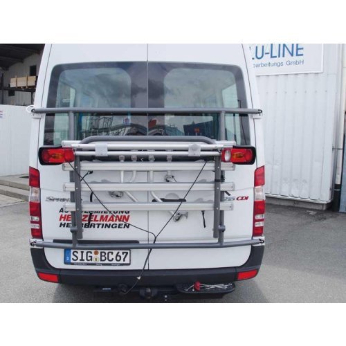 Euro Carry rear carrier high / low loader for Sprinter from 2006 model