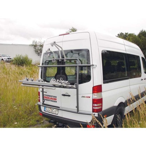 Euro Carry rear carrier high / low loader for Sprinter from 2006 model