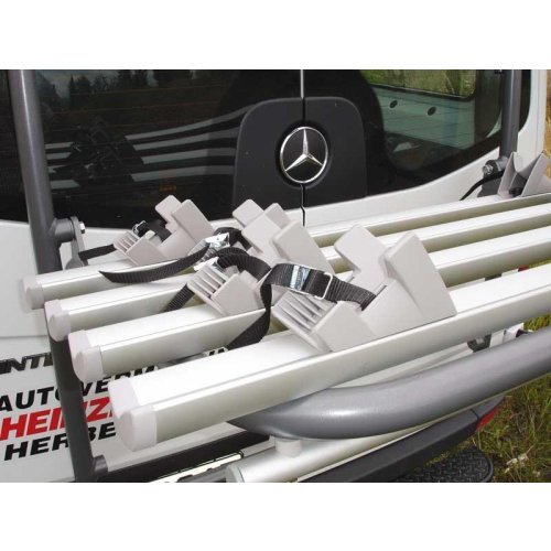 Euro Carry rear carrier high / low loader for Sprinter from 2006 model