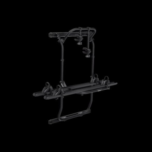 Rear rack Elite Van XT for Ford Transit H3 - Black