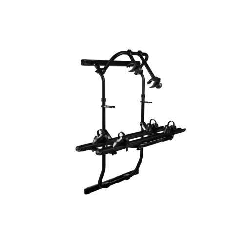 Tail rack Elite Van XT VW Crafter from 2017 model year - Black