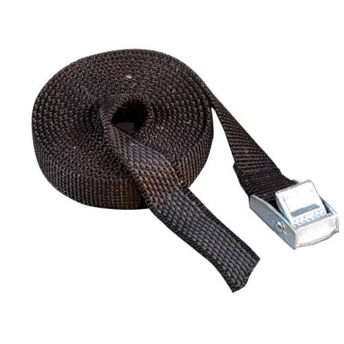 Lashing strap 2m x 18mm, rubberized. lots