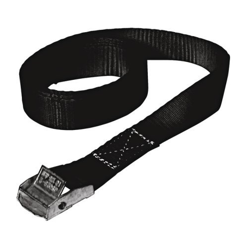 Universal tension belts with metal buckle 1,1m