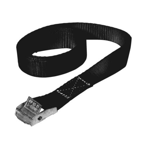 Universal lashing strap with metal buckle 5.0 m