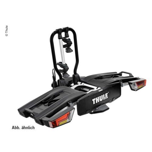 Rear carrier Thule EasyFold XT 3 wheels 13 pin