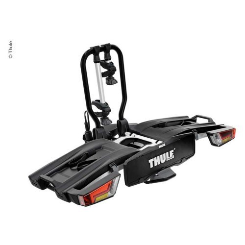 Rear carrier Thule EasyFold XT 2 wheels 13pin