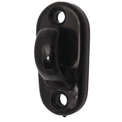 Nylon hooks for screw fixing