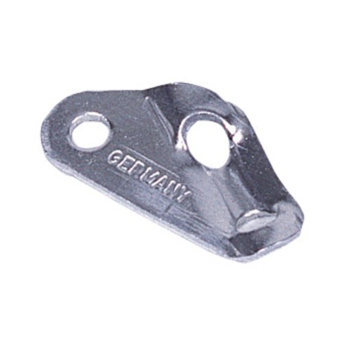 Tent peg loop, aluminium 10 pieces