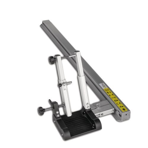 Loading aid for scooters/motorcycles, manual, right version, length 1,90m