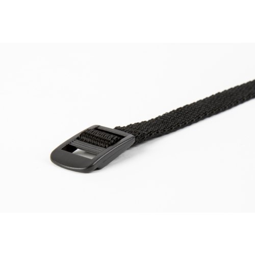 Bicycle belt with nylon clasp