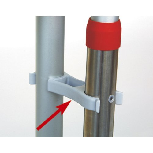 Security clamp Rack Holder