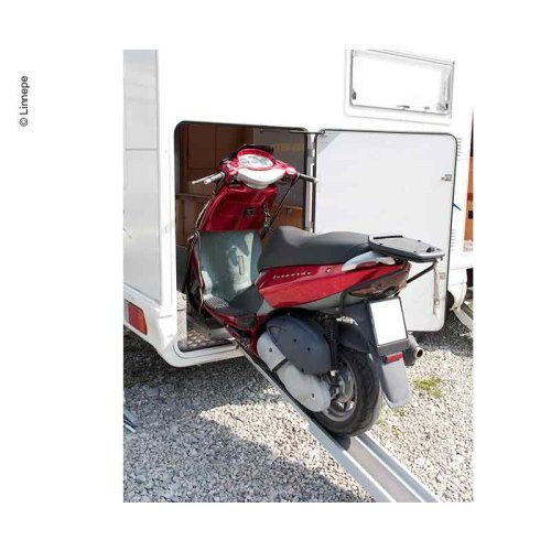 Manual garage infeed SmartRail, up to 150kg