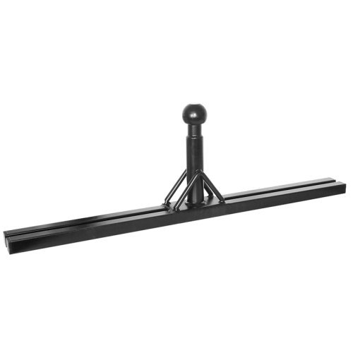 Drawbar adapter for bike rack