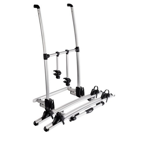 Rear carrier Excellent Standard - For 2 bikes