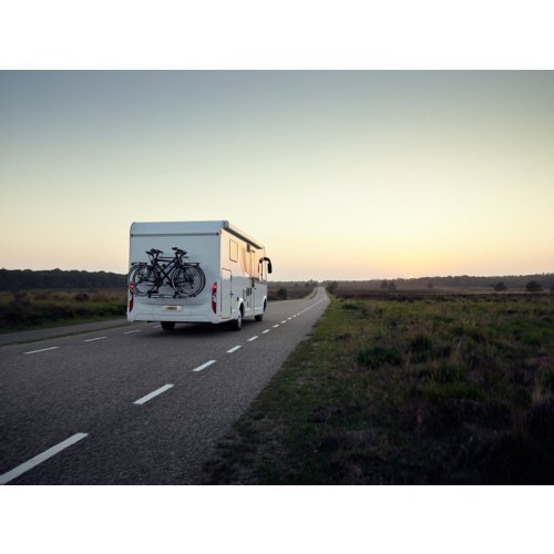 Rear carrier Excellent Standard - For 2 bikes