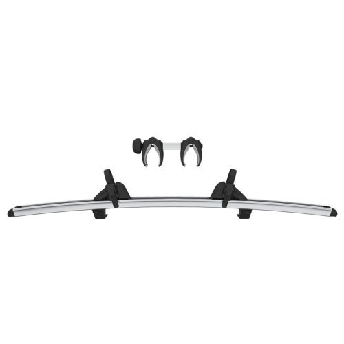 Extension kit 4th wheel for Thule Excellent/Elite G2 - Silver