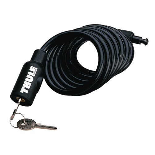 Thule cable lock 180cm, for bike carriers