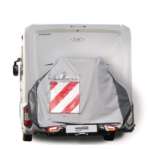 Bicycle cover "Universal Zwoo" for 2 E-Bikes