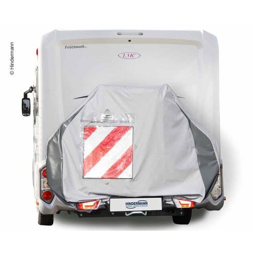 Bicycle cover "Universal Zwoo" for up to 3 wheels