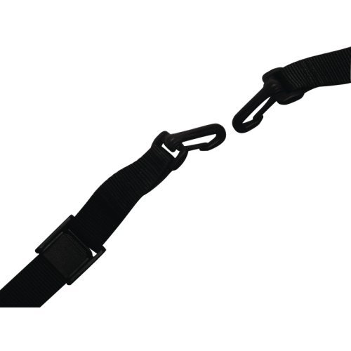 Adjustable straps for bicycle carrier 2 x L:100cm