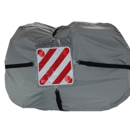 Adjustable straps for bicycle carrier 2 x L:100cm