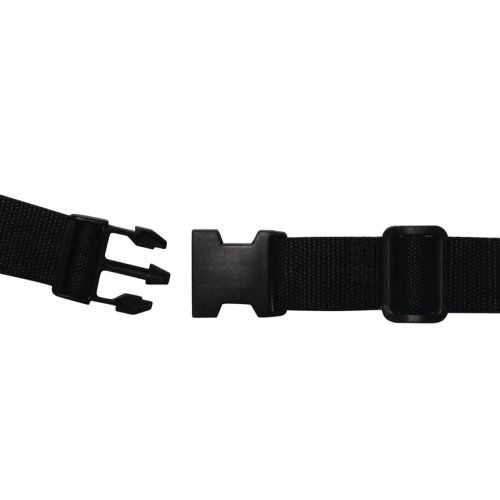 Belt set for bicycle carrier universal applicable with snap lock