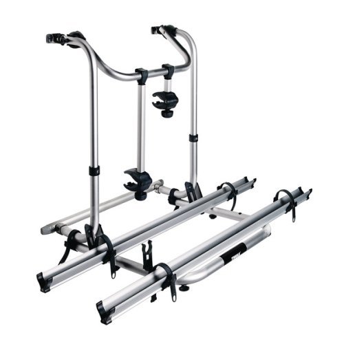 Aluminum rear rack Omni-Bike Sport G2 Short for 2 wheels