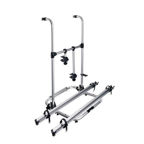 Alu-rear carrier Omni-Bike Sport G2 Tour Caravan for 2 bikes