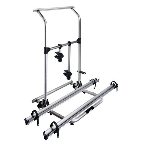 Alu-rear carrier Omni-Bike Sport G2 W150 Hobby Caravan for 2 bikes