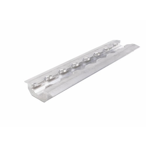 Pass-system track 2000x49x16mm, alum.F35