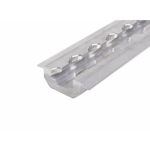 Pass-system track 2000x49x16mm, alum.F35