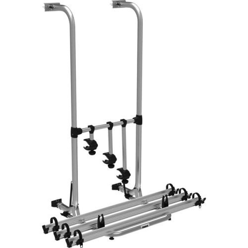 Bicycle carrier Esse4 CD - Mounting for Carado, Sunlight, Dethleffs