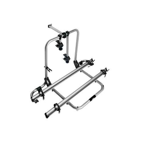 Alu-rear carrier Omni-Bike Sport G2 Garage for 2 bikes