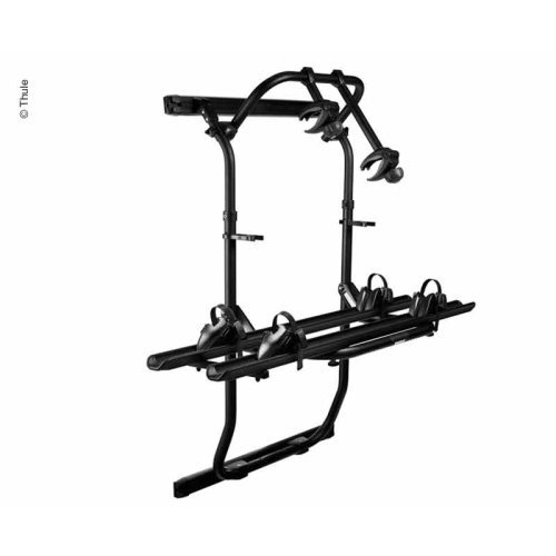 THULE Elite Van XT Black Bike Rack for Sprinter from 2006, Crafter 05/2006-2017