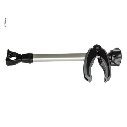 Anodized spacer 4 with lock for Thule bike carrier