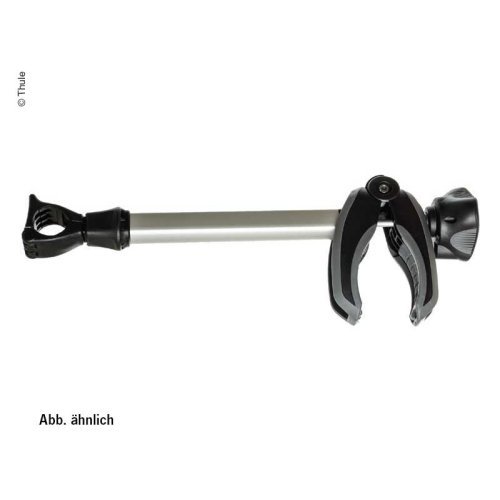 Bike Holder black with Thule Acu Tight Lock