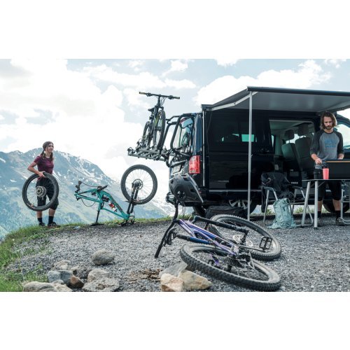 Thule WanderWay VW T6 Blk