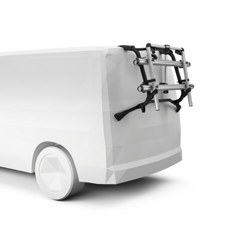 Thule WanderWay VW T6 Blk