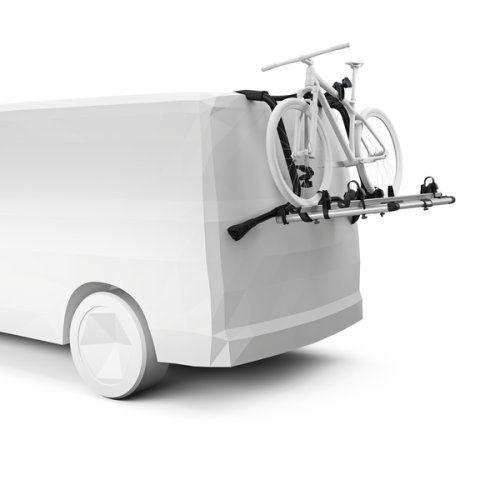 Thule WanderWay VW T6 Blk