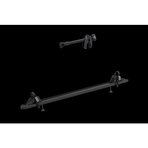 4.Schiene + Abstandshalt.