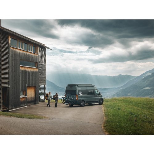 Thule VeloSwing schwarz