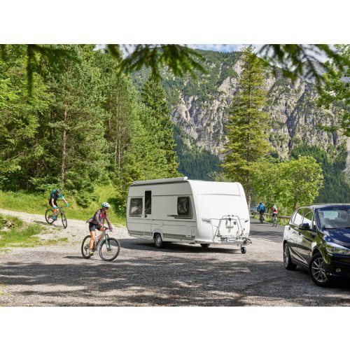 Drawbar carrier Caravan Smart