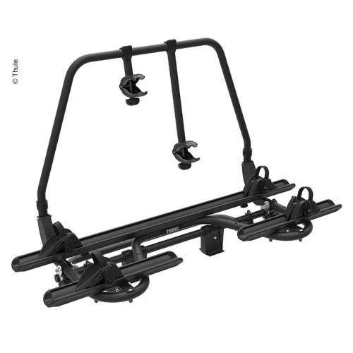 Drawbar carrier Caravan Superb Standard - XT black