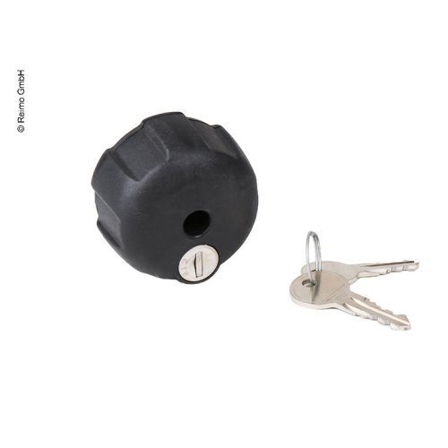 Safety lock f.bike holder e-bike lift