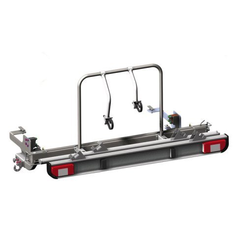 EuroCarry E-Bike carrier for Fiat Ducato from 2006, payload up to 80kg