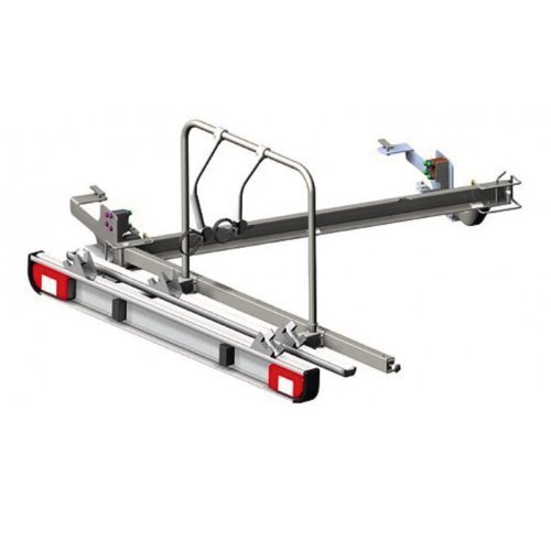 EuroCarry E-Bike carrier for Fiat Ducato from 2006, payload up to 80kg