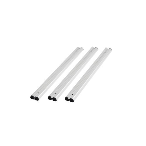 Installation set for VeloSlide - mounting rails 3er Set