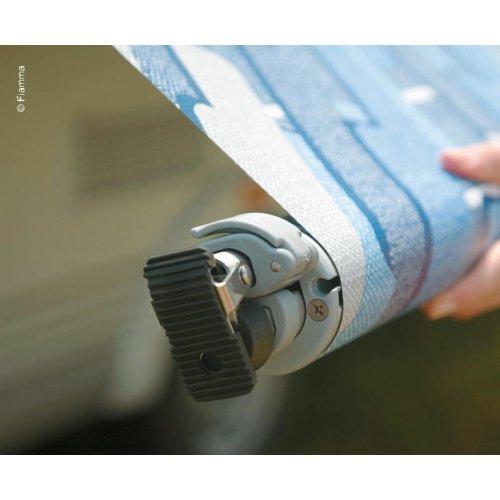 Caravan awning Fiamma 225, Royal Grey