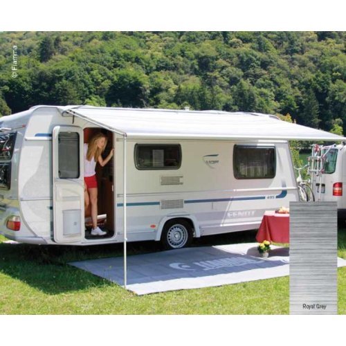 Caravan awning Fiamma Caravanstore 255, Royal Grey