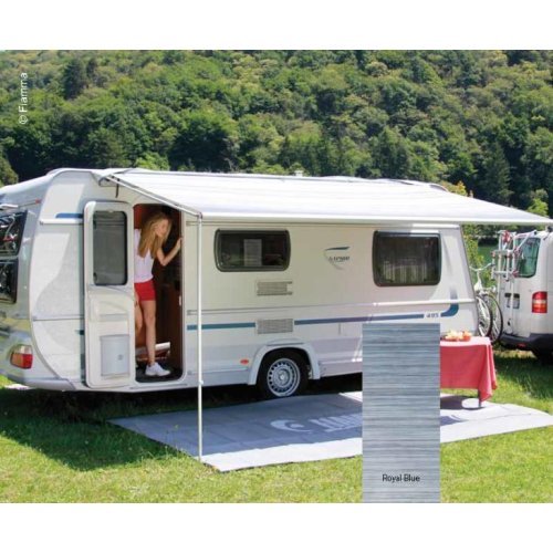 Caravan awning Fiamma Caravanstore 225, Royal Blue